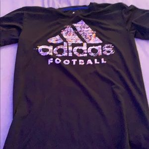 Adidas football shirt